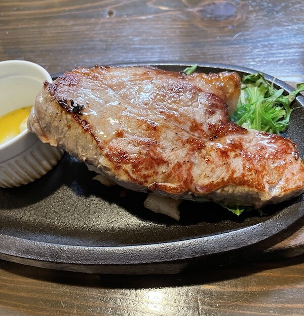 黒磯ランチ ナスメシ