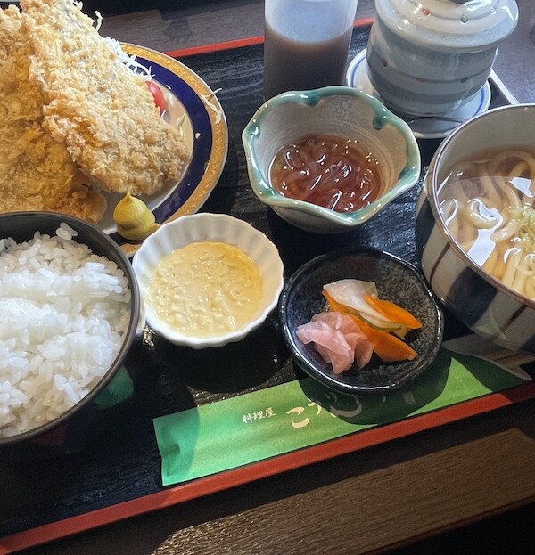 黒磯ランチ ナスメシ